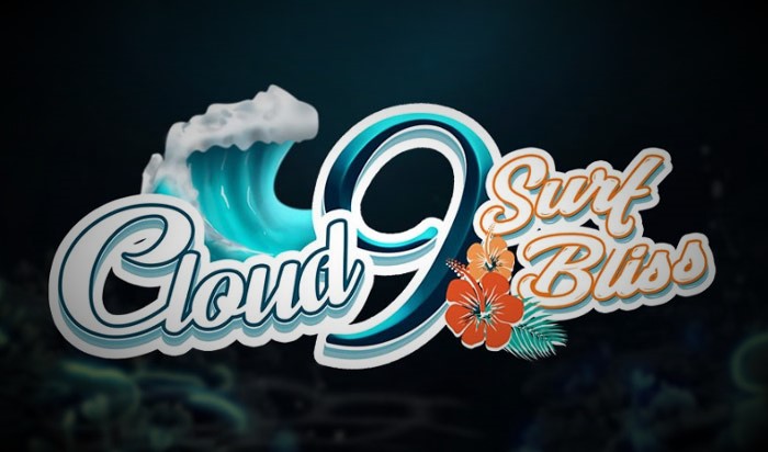 Cloud 9 Surf Bliss slot gameplay